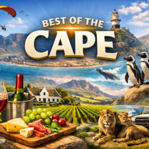 Best of the Cape